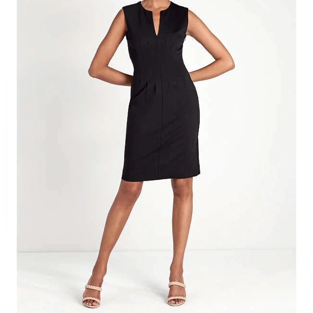 Kate Spade | Seamed Ponte Dress